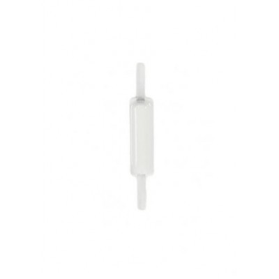 Power Button Outer For Samsung I9100g Galaxy S Ii White By - Maxbhi Com