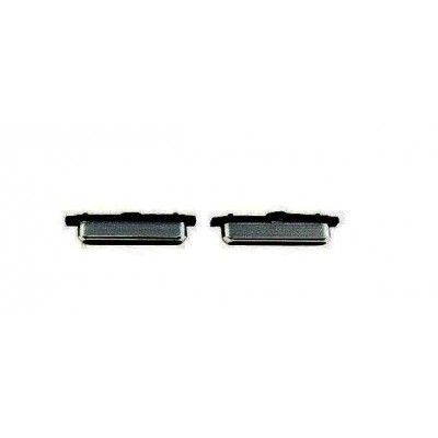 Volume Side Button Outer For Blackberry Porsche Design P9981 Black By - Maxbhi Com