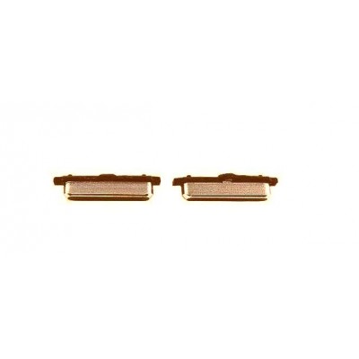 Volume Side Button Outer For Blackberry Porsche Design P9981 Gold By - Maxbhi Com