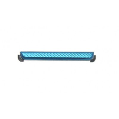 Volume Side Button Outer For Samsung I9295 Galaxy S4 Active Blue By - Maxbhi Com