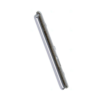Volume Side Button Outer For Samsung Galaxy Beam2 Smg3858 White By - Maxbhi Com