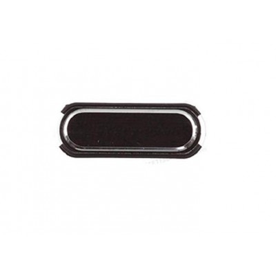 Home Button Outer For Samsung Galaxy Core Plus Black By - Maxbhi Com