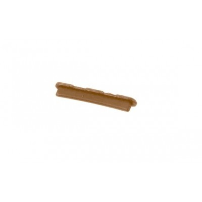 Volume Side Button Outer For Sony Xperia M2 Aqua Brown By - Maxbhi Com