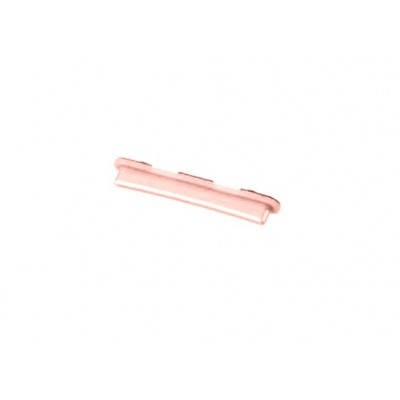 Volume Side Button Outer For Sony Xperia M2 Aqua Copper By - Maxbhi Com