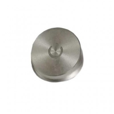 Power Button Outer For Lenovo Yoga Tablet 2 10 1 Black By - Maxbhi Com