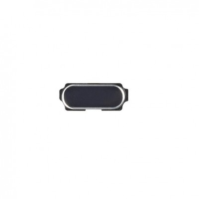Home Button Outer For Samsung Galaxy S6 Edge Cdma Blue By - Maxbhi Com