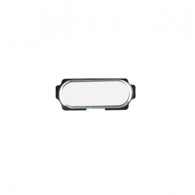 Home Button Outer For Samsung Galaxy S6 Edge Cdma White By - Maxbhi Com