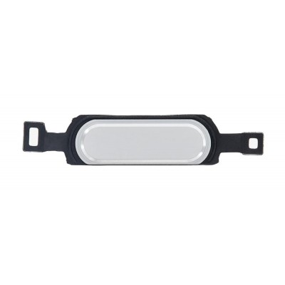 Home Button Outer For Samsung Galaxy Tab 4 7 0 Lte White By - Maxbhi Com