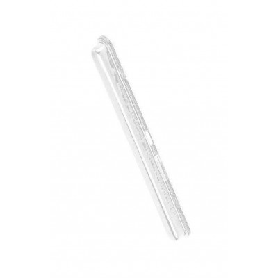 Volume Side Button Outer For Samsung I8200n Galaxy S Iii Mini With Nfc White By - Maxbhi Com