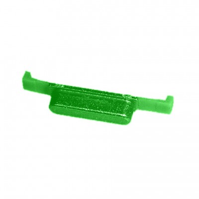 Power Button Outer For Nokia Lumia 530 Green By - Maxbhi Com