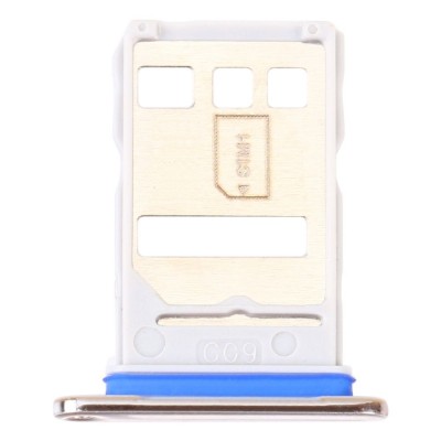 Sim Card Holder Tray For Huawei Enjoy 20 Plus 5g Blue - Maxbhi Com