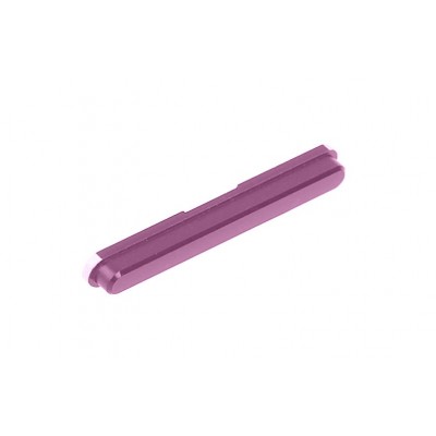 Volume Side Button Outer For Nokia 5 4 Violet By - Maxbhi Com