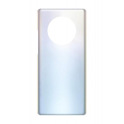 Back Panel Cover For Huawei Mate 40 Silver - Maxbhi Com