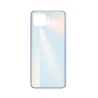 Back Panel Cover For Oppo Reno 4f White - Maxbhi Com