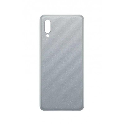 Back Panel Cover For Samsung Galaxy M02 Grey - Maxbhi Com