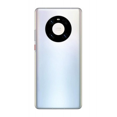 Full Body Housing For Huawei Mate 40 Silver - Maxbhi Com