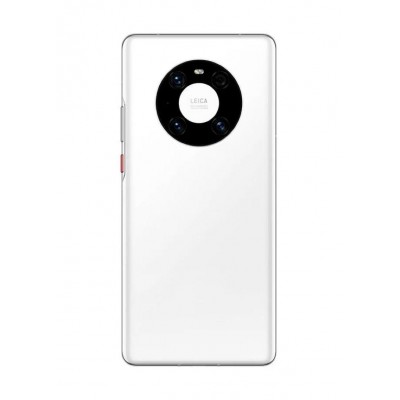 Full Body Housing For Huawei Mate 40 White - Maxbhi Com