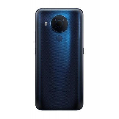 Full Body Housing For Nokia 5 4 Black - Maxbhi Com