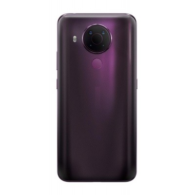 Full Body Housing For Nokia 5 4 Violet - Maxbhi Com