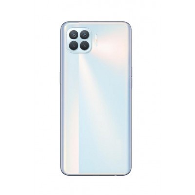 Full Body Housing For Oppo Reno 4f White - Maxbhi Com