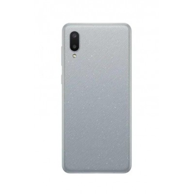 Full Body Housing For Samsung Galaxy M02 Grey - Maxbhi Com