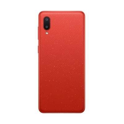 Full Body Housing For Samsung Galaxy M02 Red - Maxbhi Com
