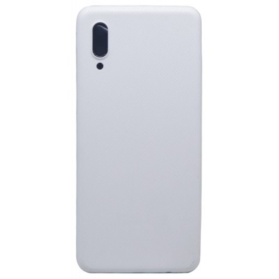 Full Body Housing For Samsung Galaxy M02 White - Maxbhi Com