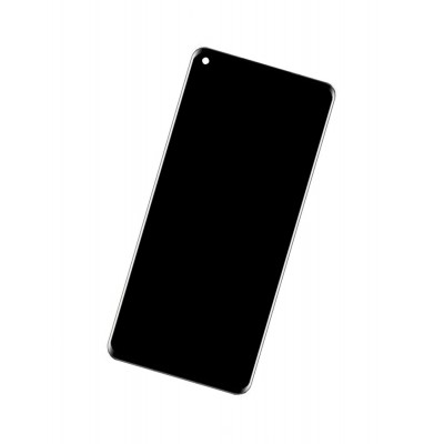Lcd Frame Middle Chassis For Huawei Mate 40 Yellow By - Maxbhi Com