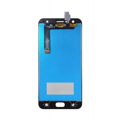 Lcd With Touch Screen For Asus Zenfone 4 Selfie Mint By - Maxbhi Com