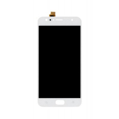 Lcd With Touch Screen For Asus Zenfone 4 Selfie Pink By - Maxbhi Com