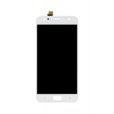 Lcd With Touch Screen For Asus Zenfone 4 Selfie Zb553kl Pink By - Maxbhi Com