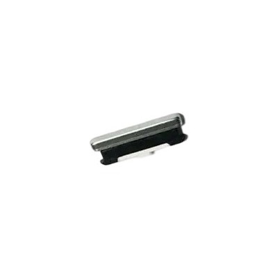 Power Button Outer For Lg Velvet 5g White By - Maxbhi Com