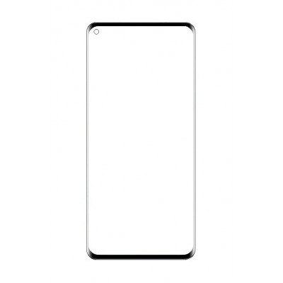 Replacement Front Glass For Huawei Mate 40 White By - Maxbhi Com