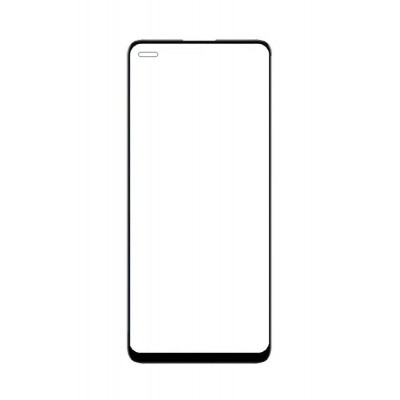 Touch Screen Digitizer For Oppo Reno 4f Black By - Maxbhi Com