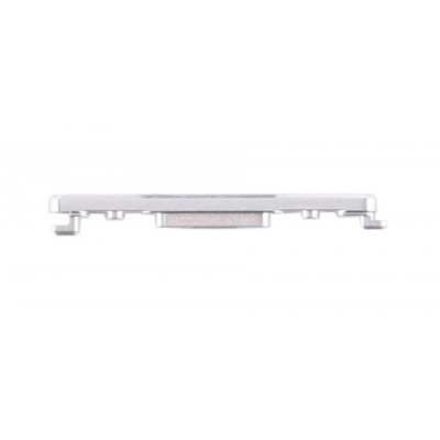 Volume Side Button Outer For Huawei Mate 40 Silver By - Maxbhi Com