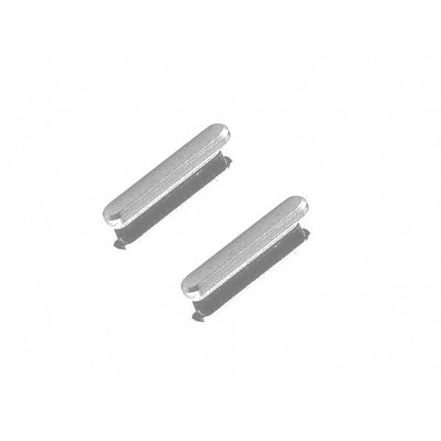 Volume Side Button Outer For Lg K92 5g White By - Maxbhi Com