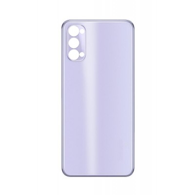 Back Panel Cover For Oppo Reno 4 5g Purple - Maxbhi Com