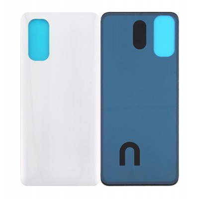 Back Panel Cover For Oppo Reno 4 5g White - Maxbhi Com