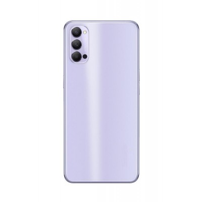 Full Body Housing For Oppo Reno 4 5g Purple - Maxbhi Com