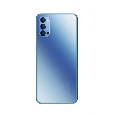 Full Body Housing For Oppo Reno 4 5g White - Maxbhi Com