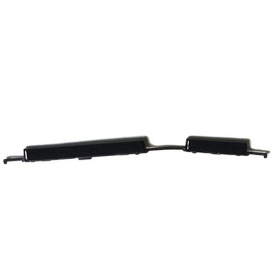 Power Button Outer For Vivo Y1s Black By - Maxbhi Com