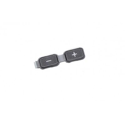 Volume Side Button Outer For Ulefone Armor Mini 2 Grey By - Maxbhi Com