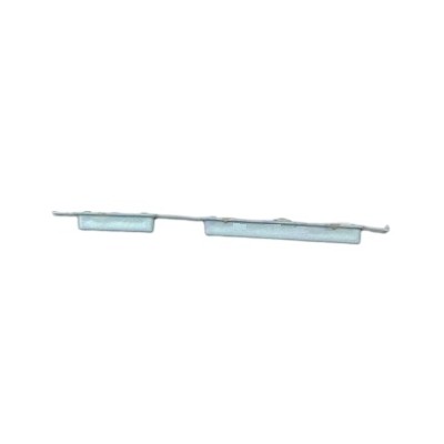 Volume Side Button Outer For Vivo Y1s Blue By - Maxbhi Com