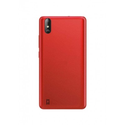 Full Body Housing For Lava Z1 Red - Maxbhi Com