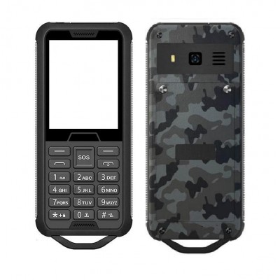 Full Body Housing For Ulefone Armor Mini 2 White - Maxbhi Com