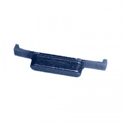 Power Button Outer For Lava Z1 Blue By - Maxbhi Com