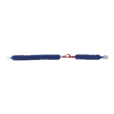 Power Button Outer For Samsung Galaxy A02s Blue By - Maxbhi Com