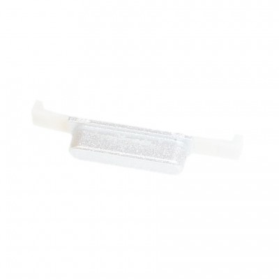 Power Button Outer For Xolo Q2000 White By - Maxbhi Com