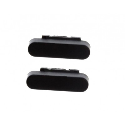 Volume Side Button Outer For Htc Desire 510 Black By - Maxbhi Com