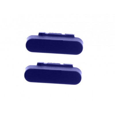 Volume Side Button Outer For Htc Desire 510 Blue By - Maxbhi Com
